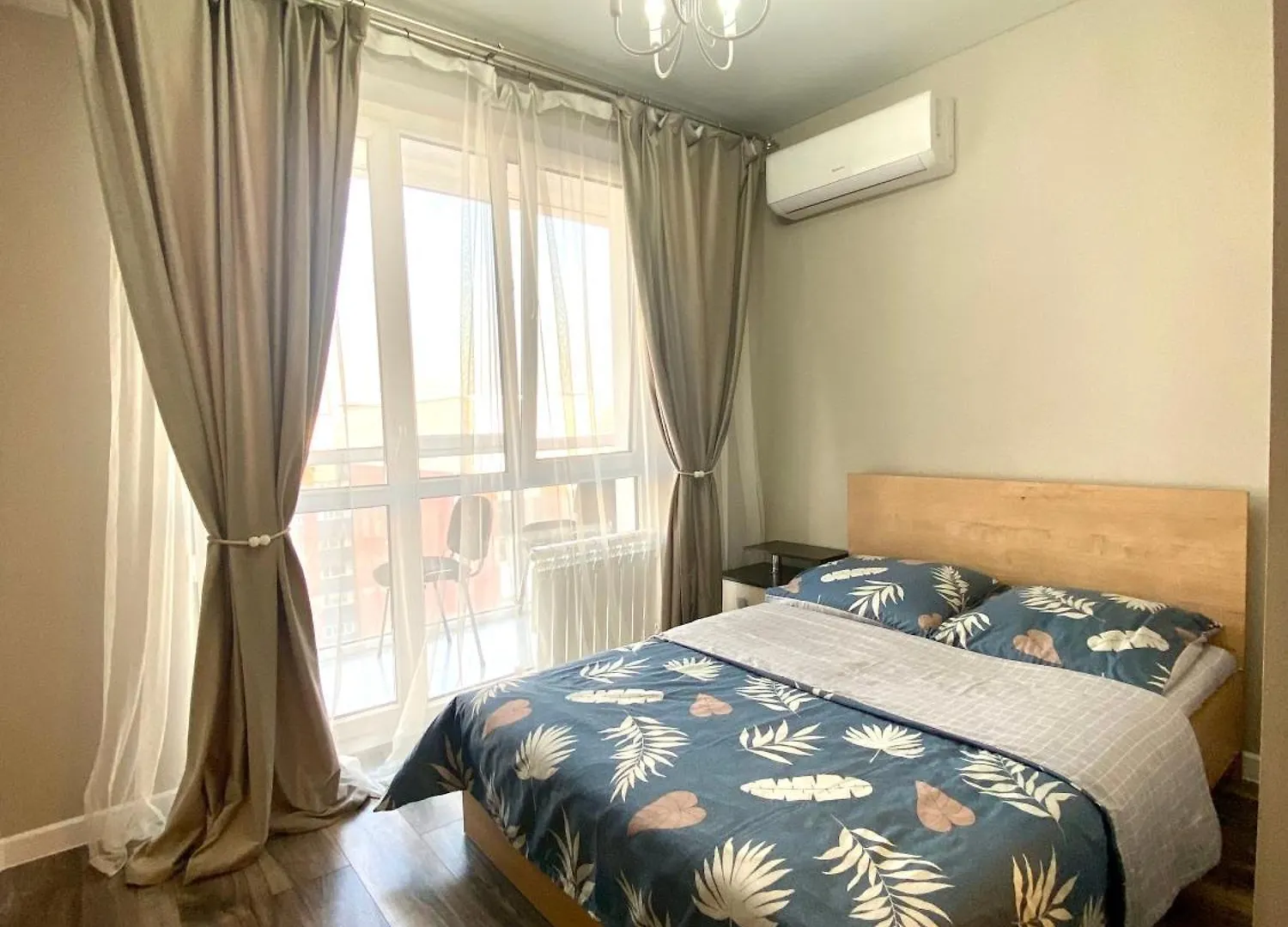 Apartment Добро Пожаловать! Almaty